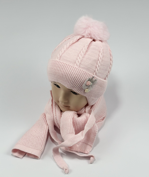 Комплект Умка Арбузик (розовый)